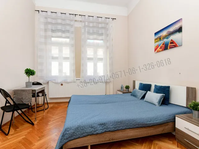 Eladó lakás Budapest VI. kerület 80 nm