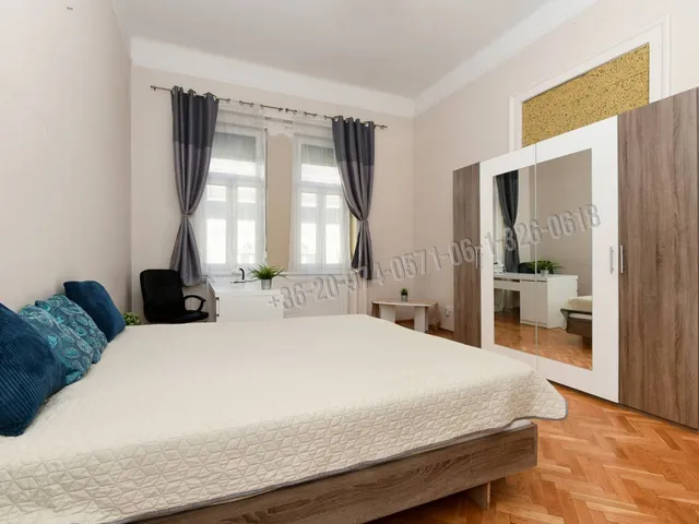 Eladó lakás Budapest VI. kerület 80 nm