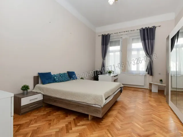 Eladó lakás Budapest VI. kerület 80 nm