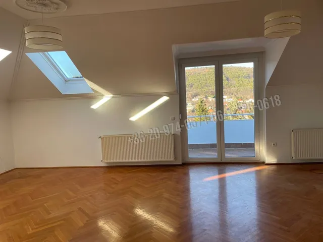 Kiadó lakás Budapest II. kerület, Zöldmál, Felső Zöldmáli út 140 nm