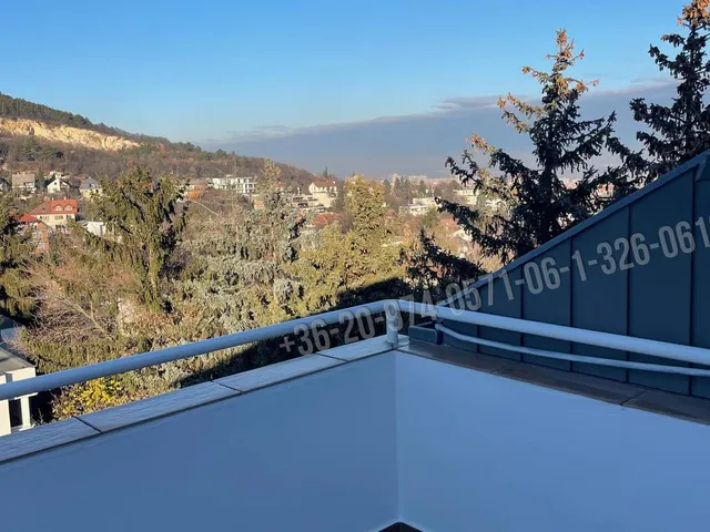 Kiadó lakás Budapest II. kerület, Zöldmál, Felső Zöldmáli út 140 nm