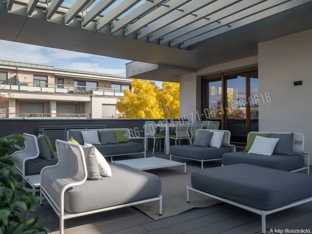 Eladó lakás Balatonfüred, Fürdőtelep, Aranyhíd sétány 159 nm