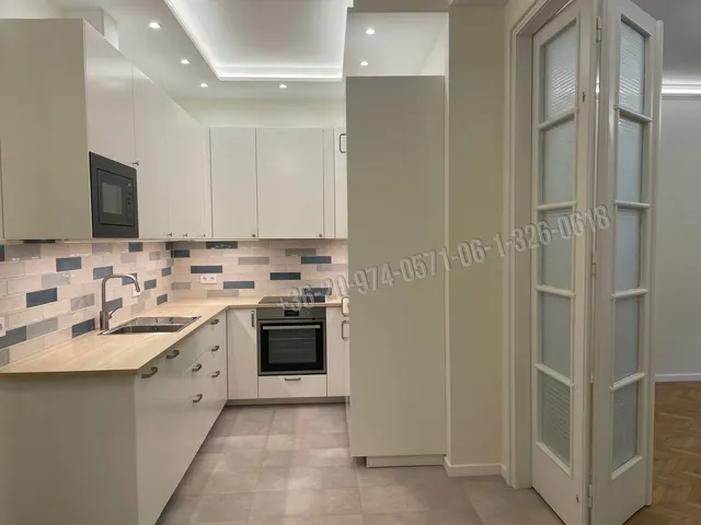 Kiadó lakás Budapest V. kerület, Belváros 60 nm