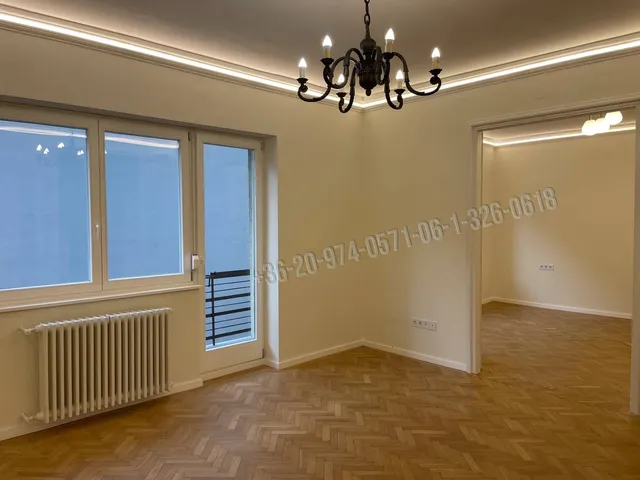 Kiadó lakás Budapest V. kerület, Belváros, Nyáry Pál utca 60 nm