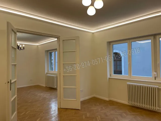 Kiadó lakás Budapest V. kerület, Belváros, Nyáry Pál utca 60 nm