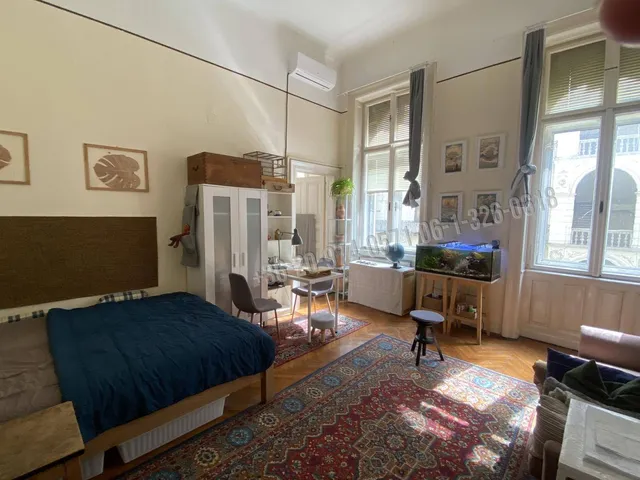 Eladó lakás Budapest VI. kerület 50 nm