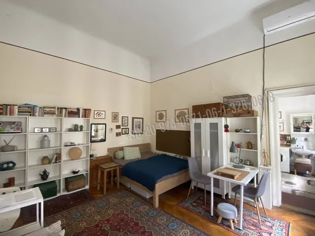 Eladó lakás Budapest VI. kerület 50 nm