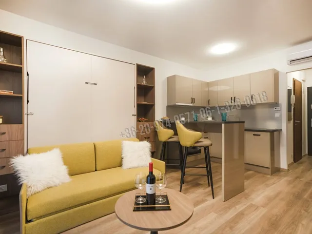 Eladó lakás Budapest VIII. kerület, Dankó utca 26 nm