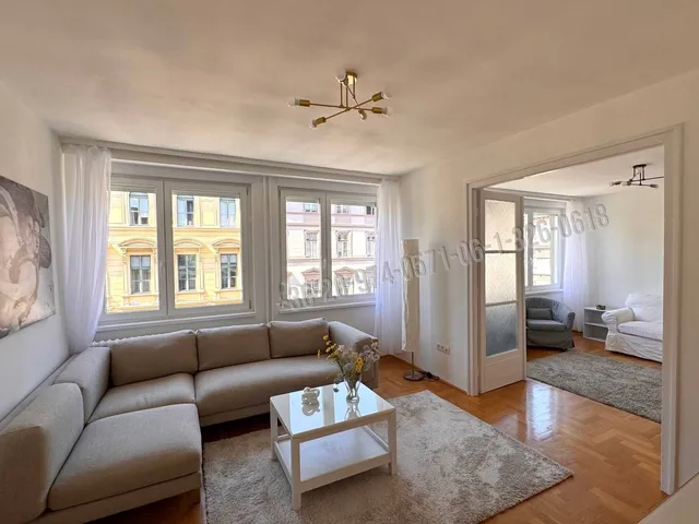 Kiadó lakás Budapest V. kerület, Lipótváros 68 nm