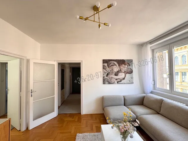 Kiadó lakás Budapest V. kerület, Lipótváros, Széchenyi utca 68 nm