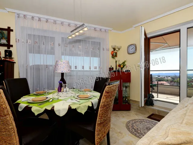 Eladó lakás Balatonfüred 90 nm