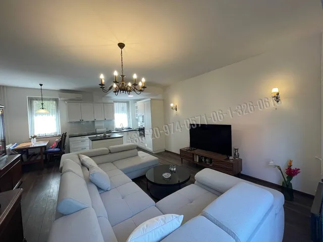 Kiadó lakás Budapest I. kerület 80 nm