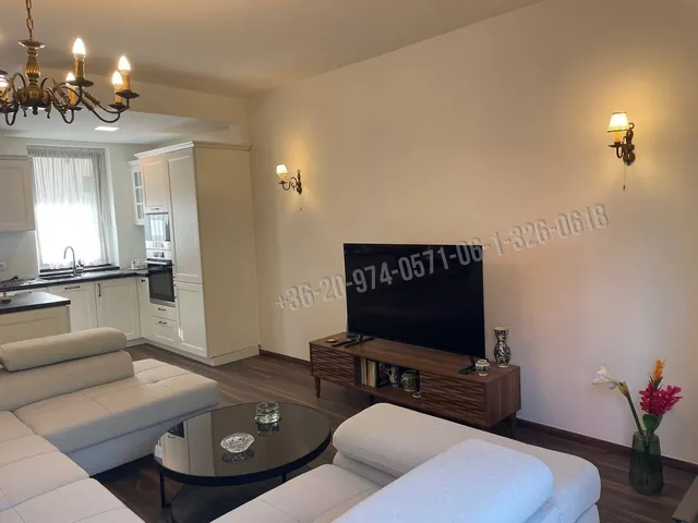 Kiadó lakás Budapest I. kerület 80 nm