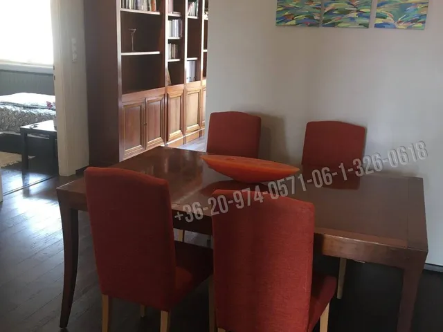 Kiadó lakás Budapest I. kerület 100 nm