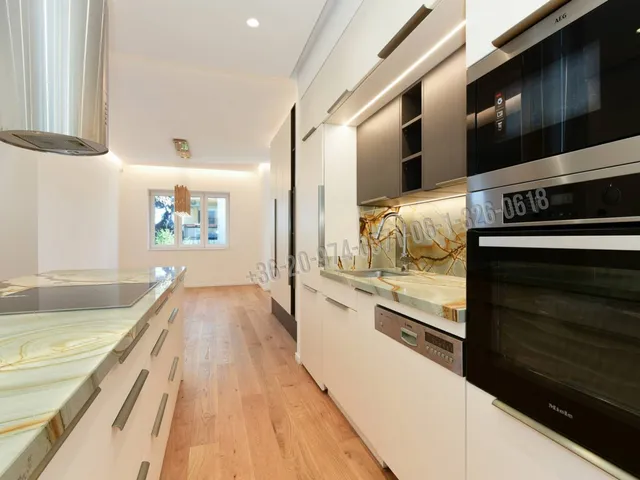 Eladó lakás Budapest II. kerület, Szemlőhegy 190 nm