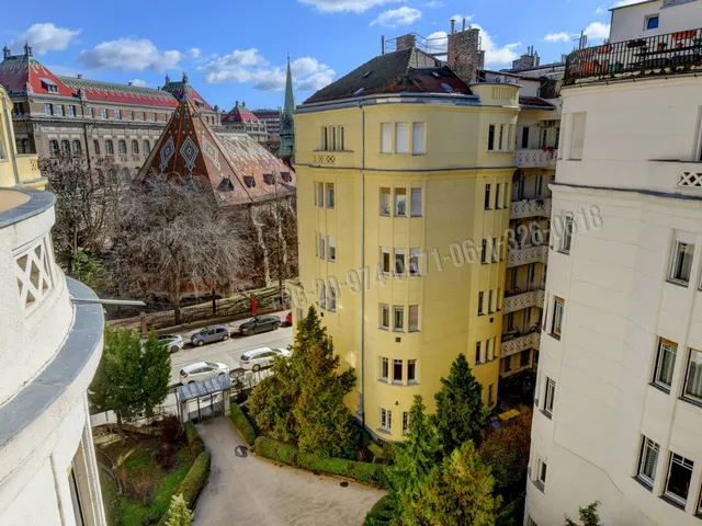 Eladó lakás Budapest XI. kerület, Kelenföld 113 nm