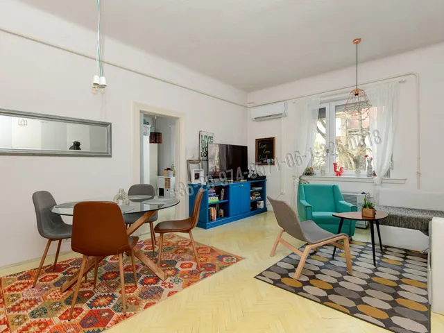 Eladó lakás Budapest III. kerület, Óbuda 63 nm