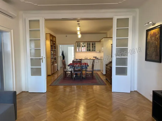 Kiadó lakás Budapest I. kerület 125 nm