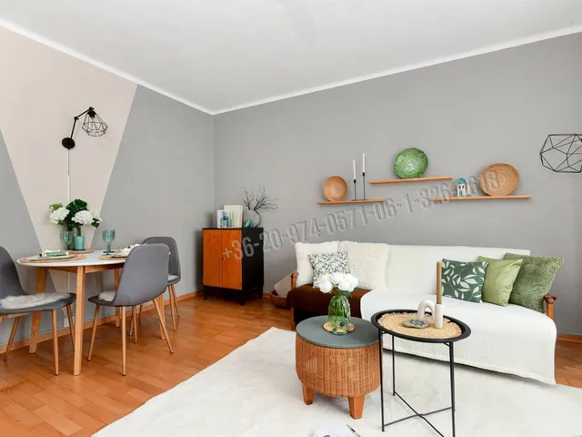 Eladó lakás Dunaújváros, Belváros 49 nm