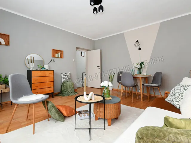 Eladó lakás Dunaújváros, Belváros 49 nm