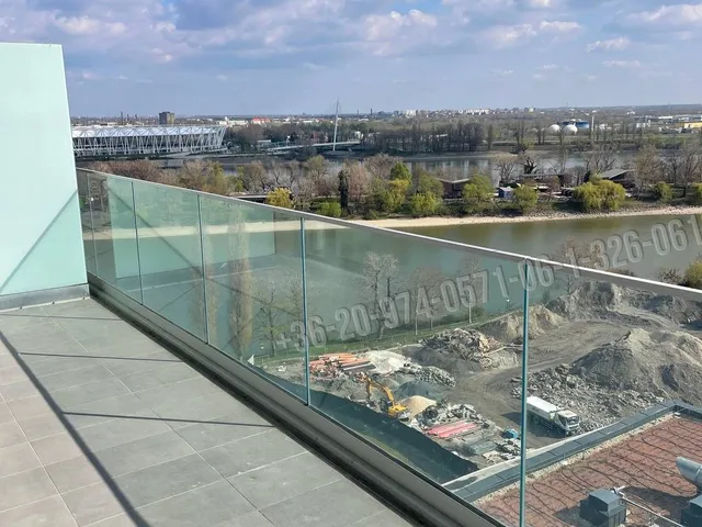 Kiadó lakás Budapest XI. kerület, Nádorkert 98 nm