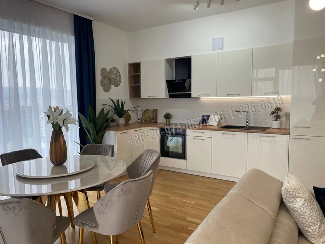 Kiadó lakás Budapest XI. kerület, Nádorkert 98 nm