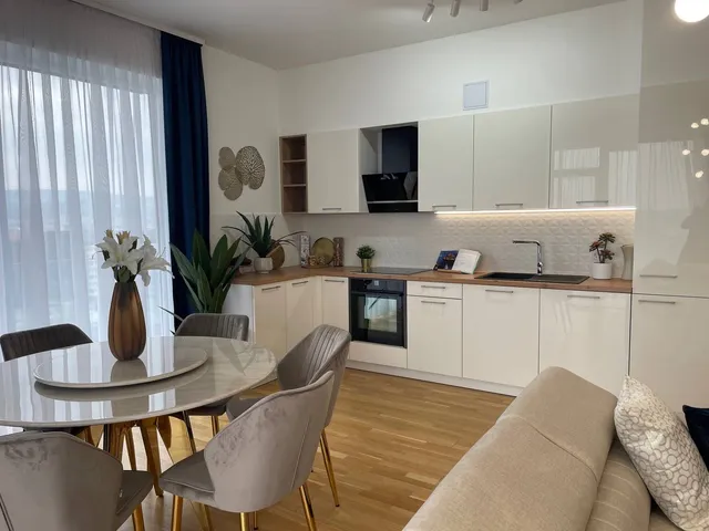 Kiadó lakás Budapest XI. kerület, Nádorkert 98 nm
