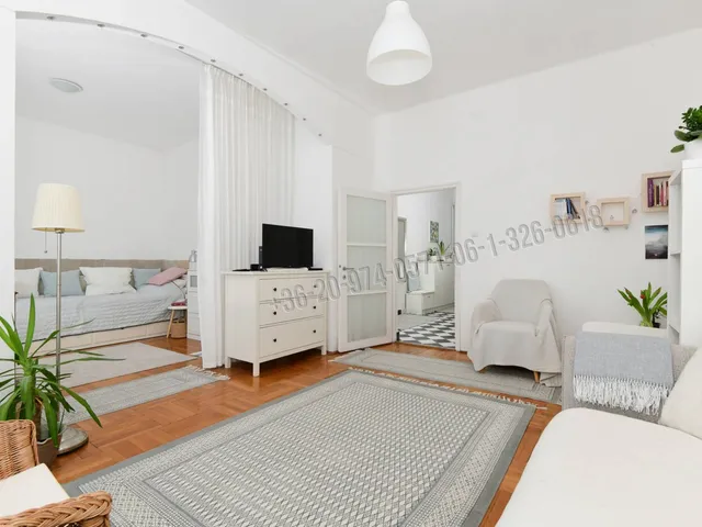 Eladó lakás Budapest II. kerület, Szemlőhegy 67 nm