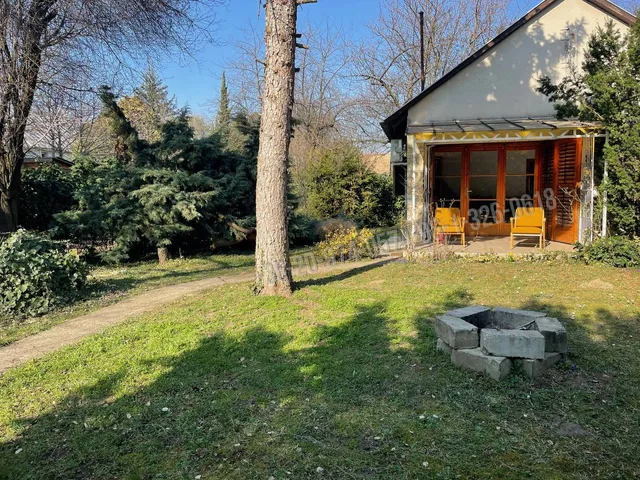 Kiadó üdülő és hétvégi ház Balatonvilágos 40 nm