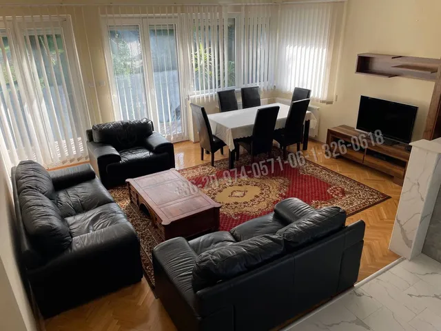 Kiadó lakás Budapest XII. kerület, Svábhegy 220 nm