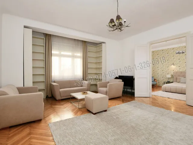 Eladó lakás Budapest II. kerület, Országút 113 nm