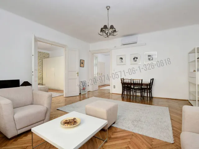 Eladó lakás Budapest II. kerület, Országút 113 nm