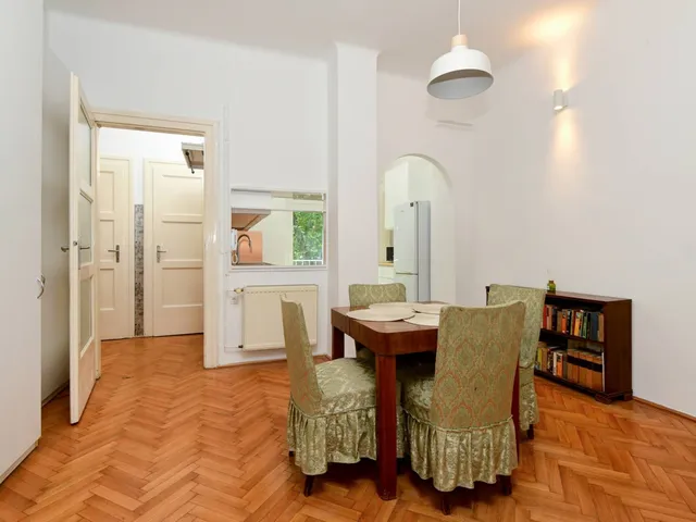 Kiadó lakás Budapest I. kerület 84 nm