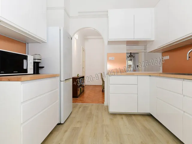 Kiadó lakás Budapest I. kerület 84 nm