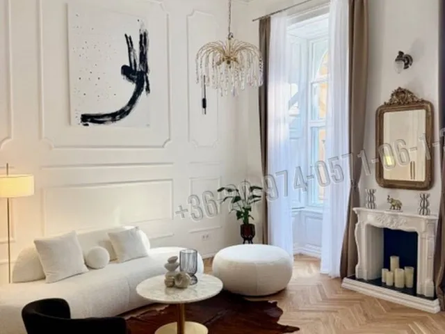 Eladó lakás Budapest V. kerület, Lipótváros 61 nm
