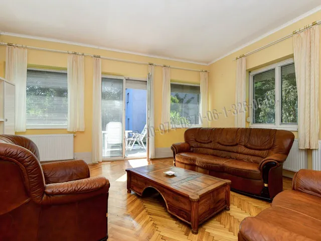 Kiadó ház Budapest XII. kerület, Svábhegy 160 nm
