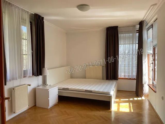 Kiadó ház Budapest II. kerület, Szépvölgy, Selyemakác utca 220 nm