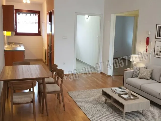 Eladó lakás Budapest XIII. kerület, Angyalföld, Madarász Viktor utca 60 nm