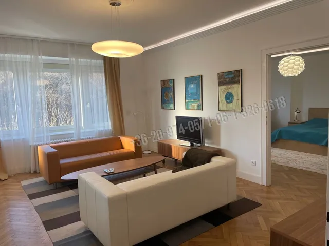 Kiadó lakás Budapest I. kerület 105 nm