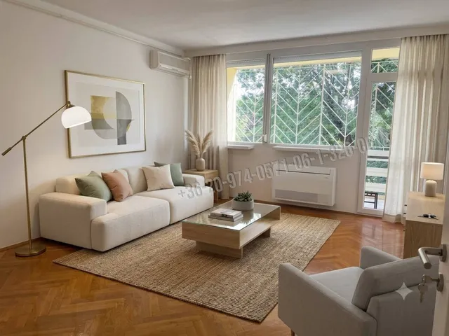 Eladó lakás Budapest II. kerület, Szemlőhegy 59 nm