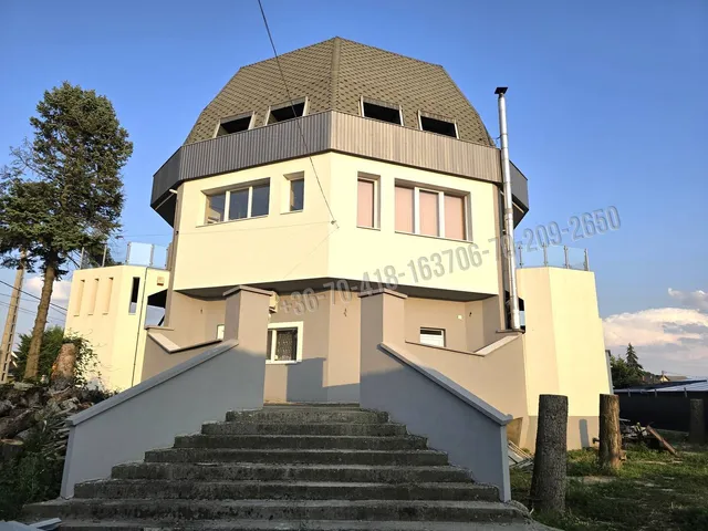 Eladó ház Szigetszentmiklós 348 nm