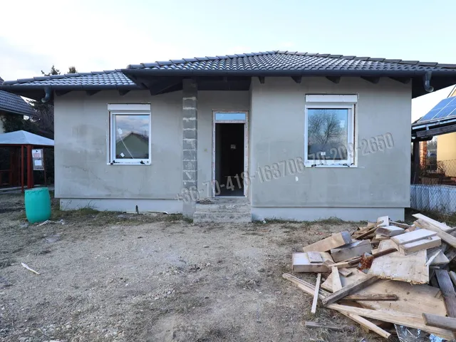 Eladó ház Délegyháza 109 nm