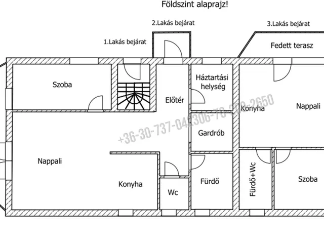 Eladó ház Szigetszentmiklós 982 nm