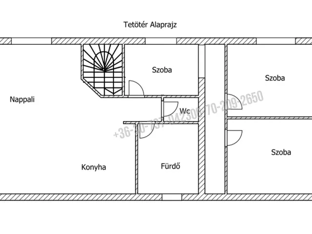 Eladó ház Szigetszentmiklós 982 nm