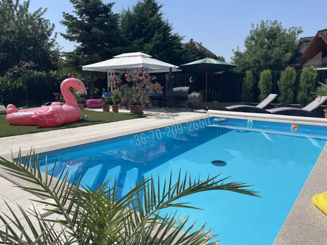 Eladó ház Budapest XXI. kerület, Erdősor 167 nm