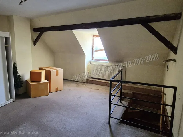Eladó ház Budapest XXI. kerület, Gyártelep 72 nm