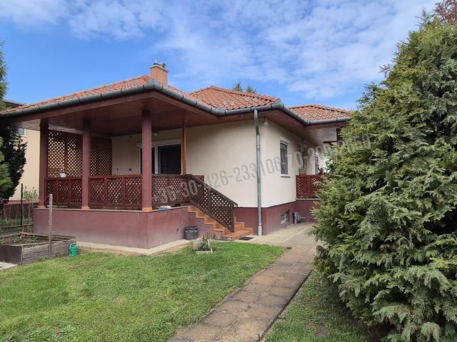 Eladó ház Halásztelek 95 nm