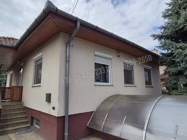 Eladó ház Halásztelek 95 nm