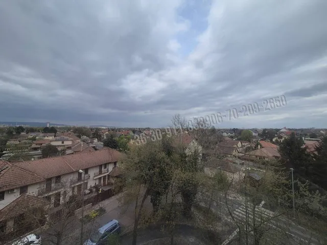 Eladó lakás Budapest XXI. kerület, Királyerdő 64 nm