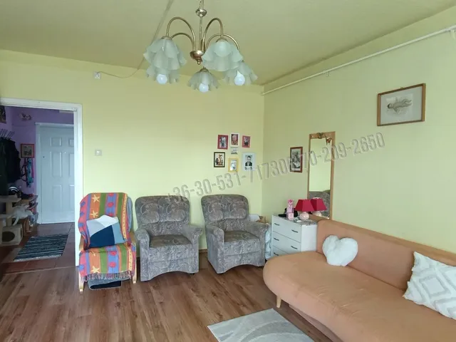Eladó lakás Budapest XXI. kerület 54 nm